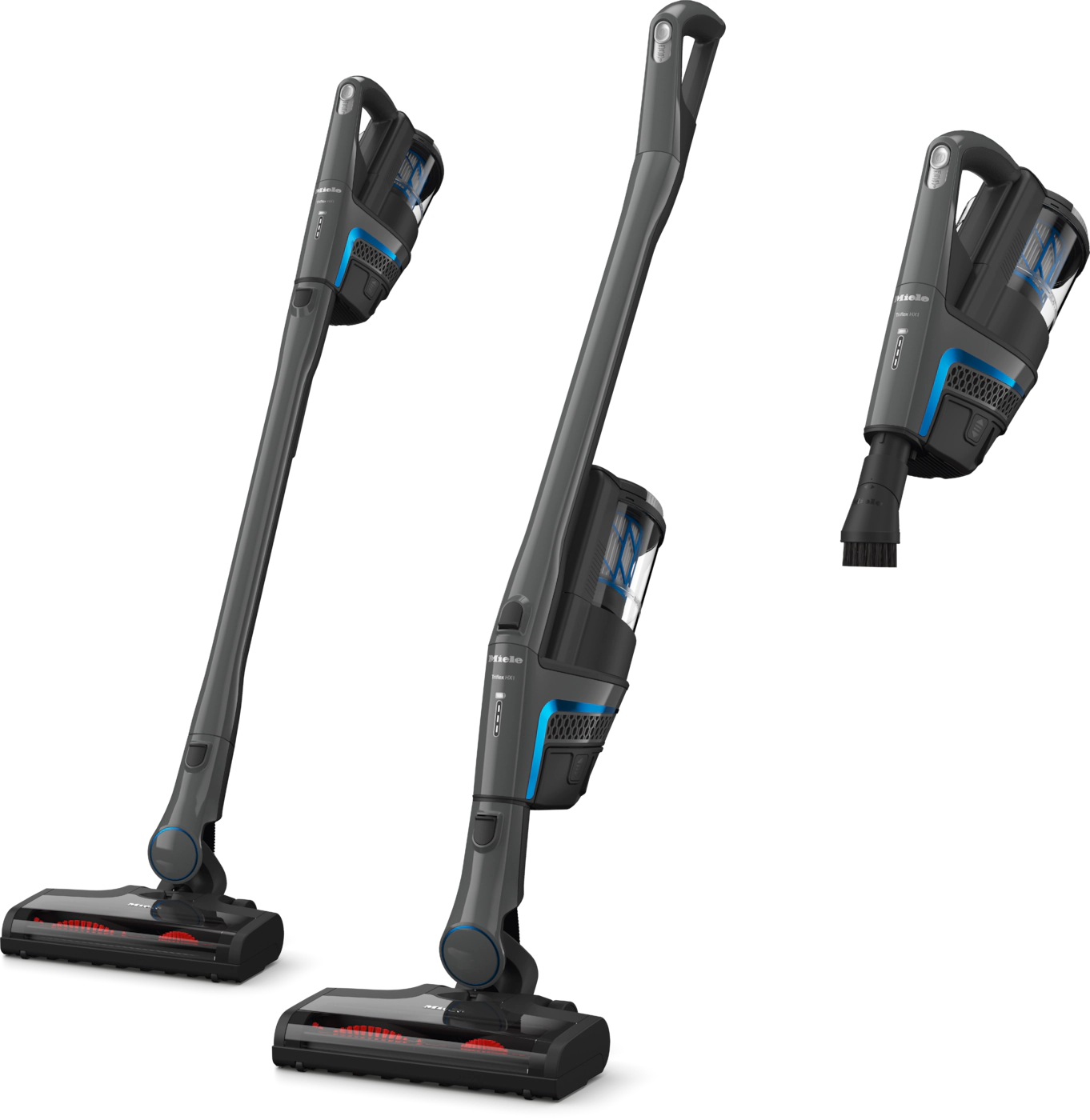 Пылесос SMUL1 Triflex HX1 Facelift графитовый серый Miele купить в Ставрополе | Всегда в наличии! | Артикул 11796900 | Официальный сайт