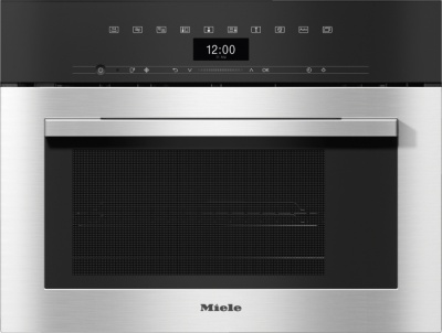 Миле Пароварка с СВЧ DGM 7340 Miele