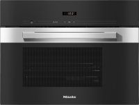 Миле Пароварка DG 2840 EDST/CLST сталь CleanSteel Miele