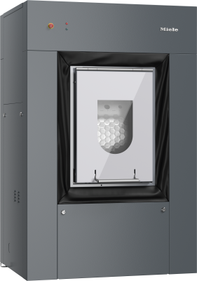 Профессиональная стиральная машина PW 6163 [EL WEK], темно-серый