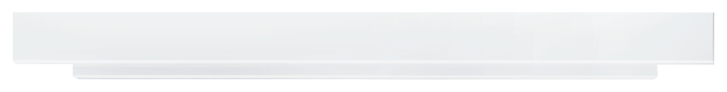 Компенсационная панель планка AB 42-1 белая Miele купить в Ставрополе | Всегда в наличии! | Артикул 7027140 | Официальный сайт