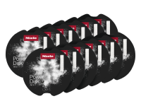 Набор картриджей PowerDisk, 12 шт. GS SETD12 Miele купить в Ставрополе | Всегда в наличии! | Артикул 12358030 | Официальный сайт