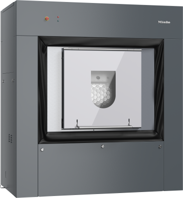 Профессиональная стиральная машина PW 6323 [Dual WEK], темно-серый