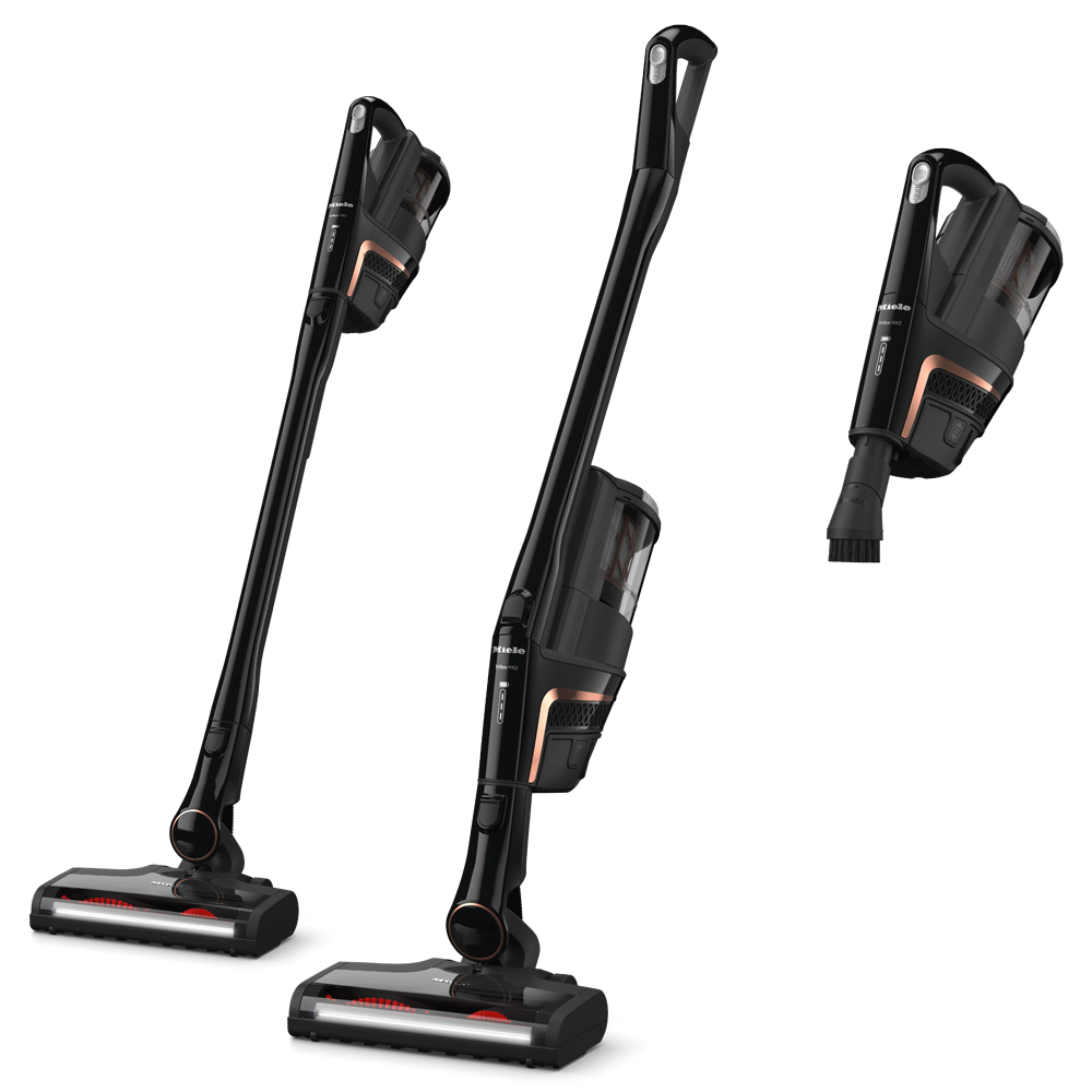 Вертикальные беспроводные пылесосы Miele купить в Ставрополе | Официальный сайт