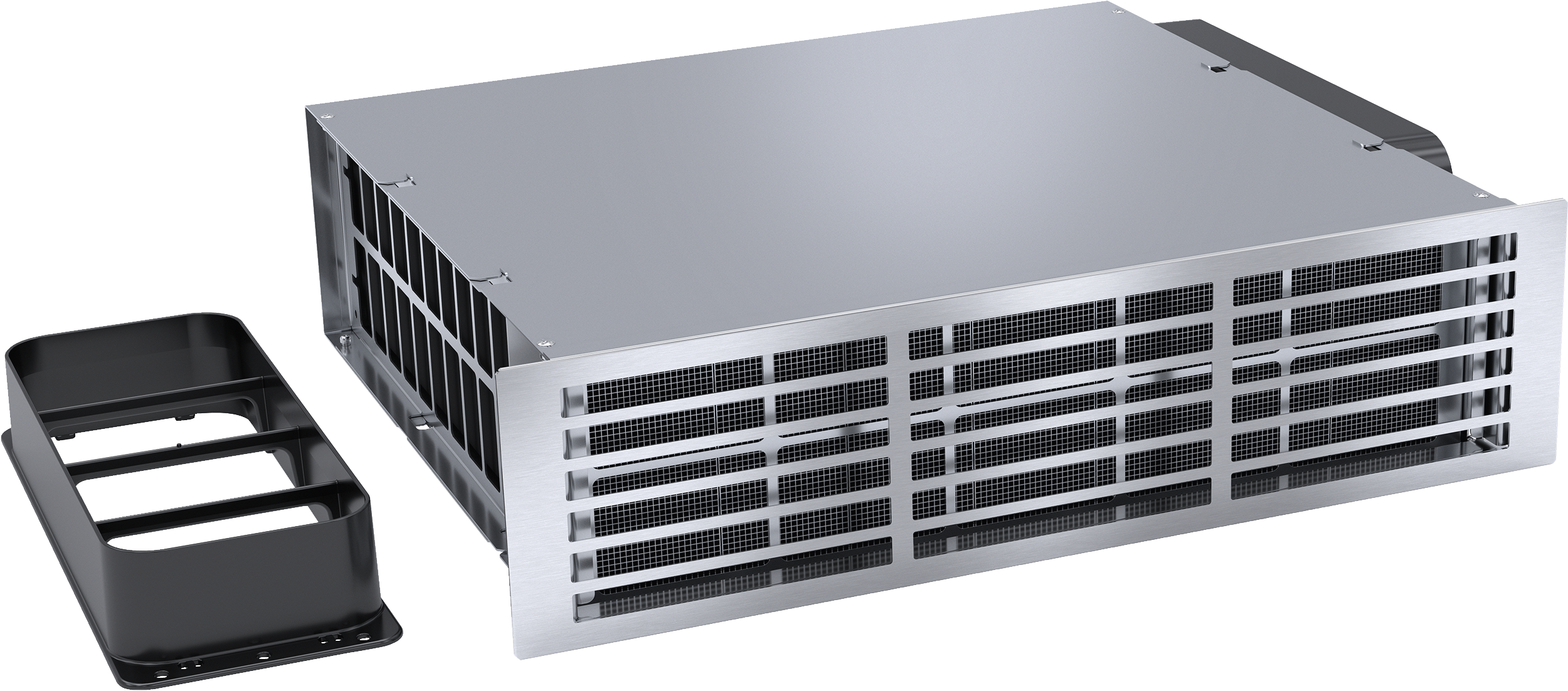 Комплект для переоборудования вытяжки DUU 1000-2 Miele купить в Ставрополе | Всегда в наличии! | Артикул 11207310 | Официальный сайт