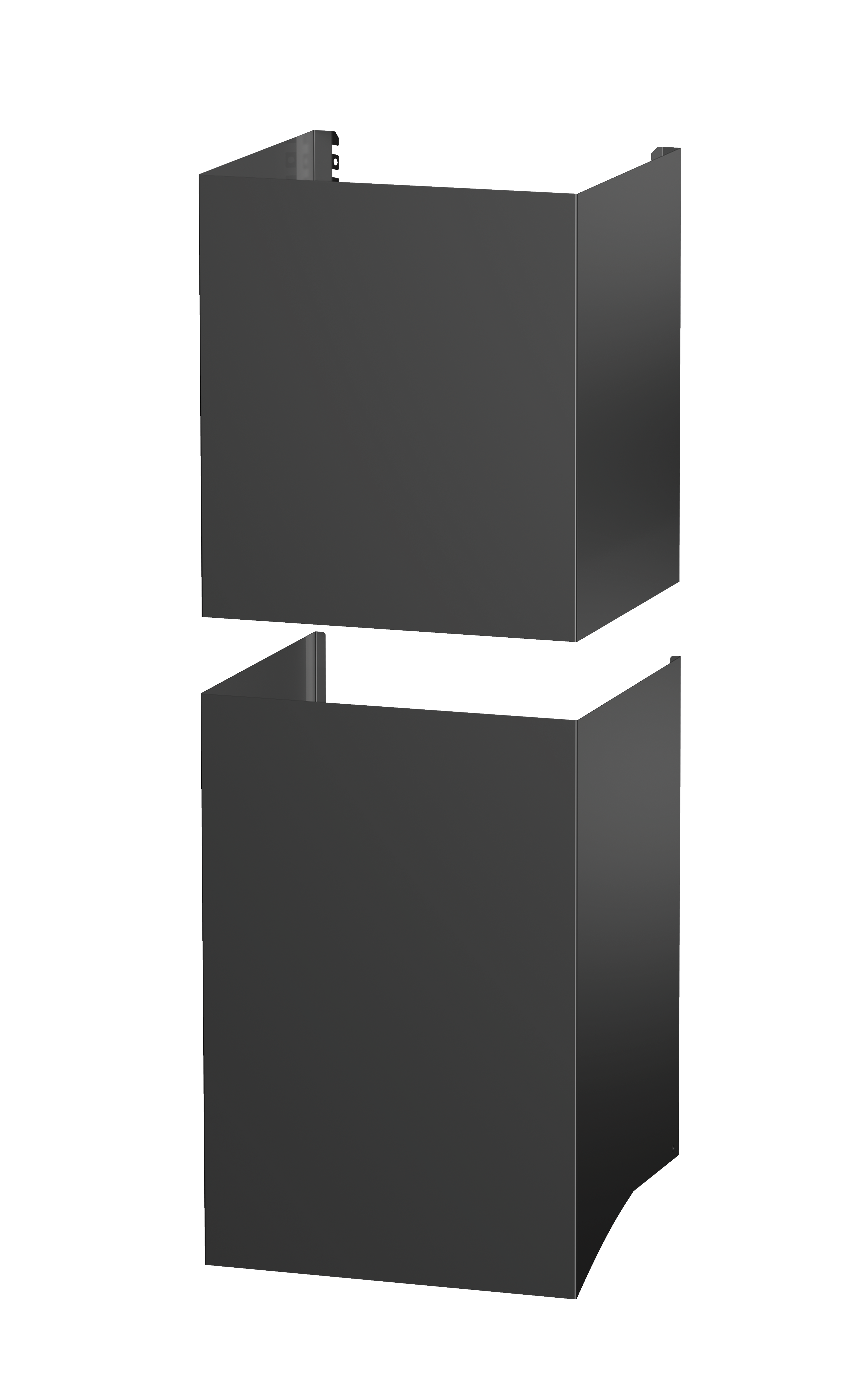 Короб для вытяжки DADC 7000 черный обсидиан Miele купить в Ставрополе | Всегда в наличии! | Артикул 10768440 | Официальный сайт