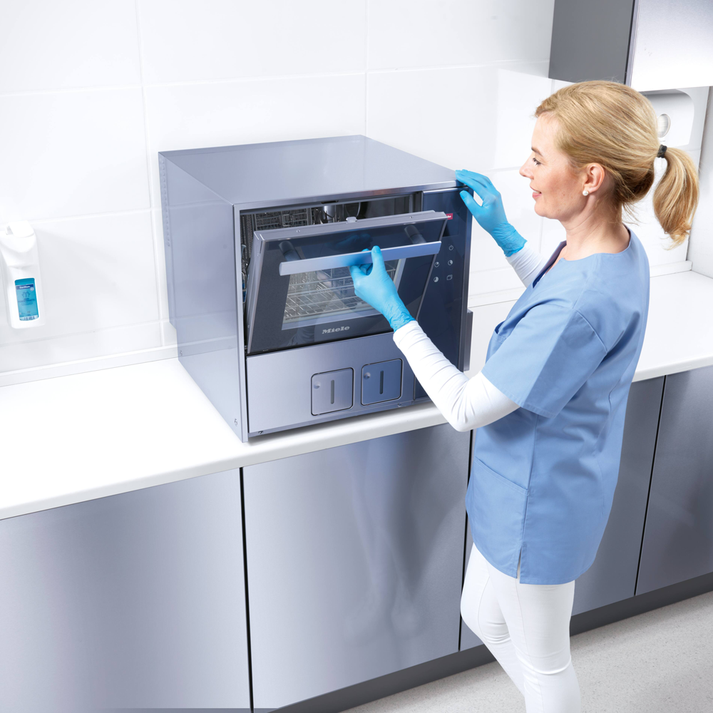 Термодезинфекторы Miele купить в Ставрополе | Официальный сайт