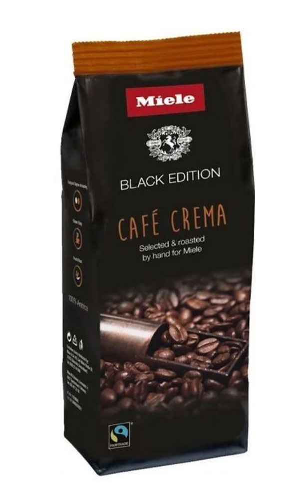 Кофе натуральный обжаренный в зернах Cafe Crema 250 г Miele купить в Ставрополе | Всегда в наличии! | Артикул 11229620 | Официальный сайт