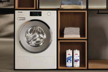 Основные программы стирки в стиральных машинах Miele