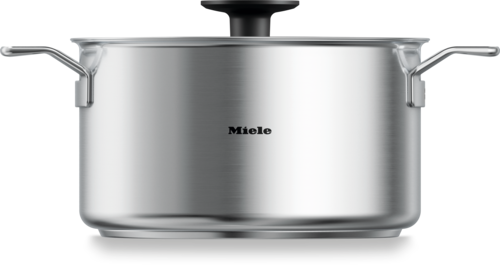 Кастрюля 24 см 6 л KMKT 2460-3 Miele купить в Ставрополе | Всегда в наличии! | Артикул 12625750 | Официальный сайт