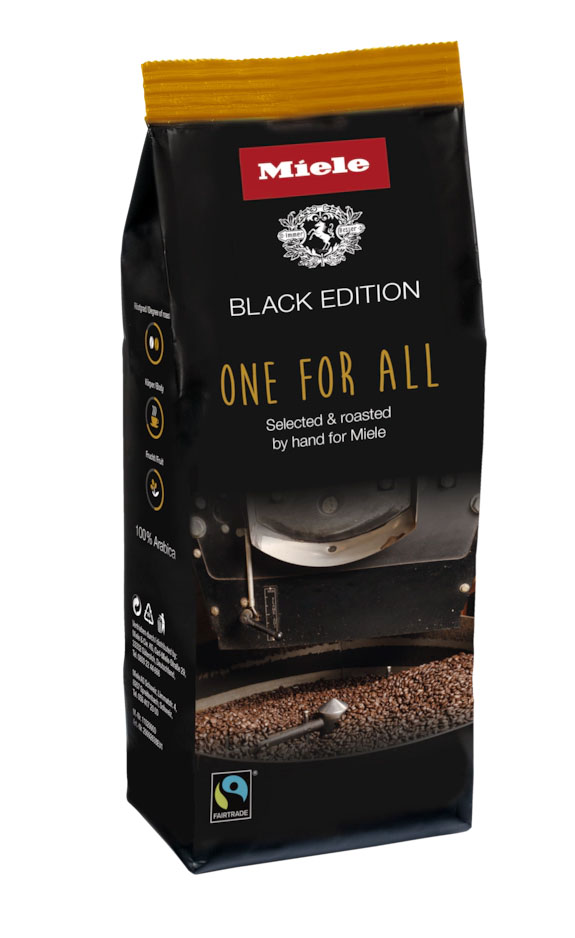 Кофе натуральный жареный в зернах OneForAll 250 г Miele купить в Ставрополе | Всегда в наличии! | Артикул 11229680 | Официальный сайт