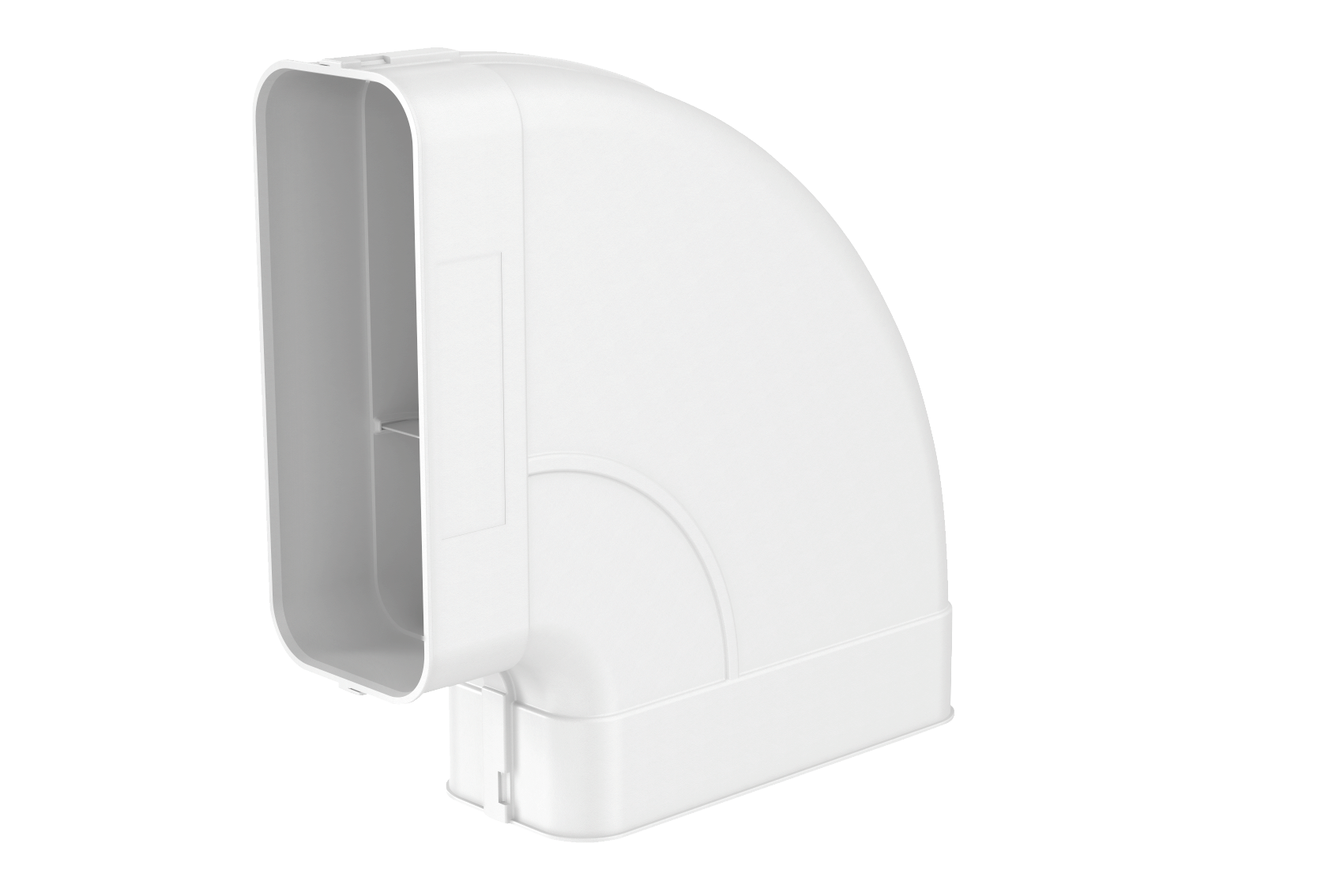 DFK-BH 90 Элемент воздуховода, угол 90°, горизонтальный Miele купить в Ставрополе | Всегда в наличии! | Артикул 10811390 | Официальный сайт