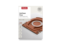 Мешки-пылесборники HyClean Pure CO Miele купить в Ставрополе | Всегда в наличии! | Артикул 12557080 | Официальный сайт
