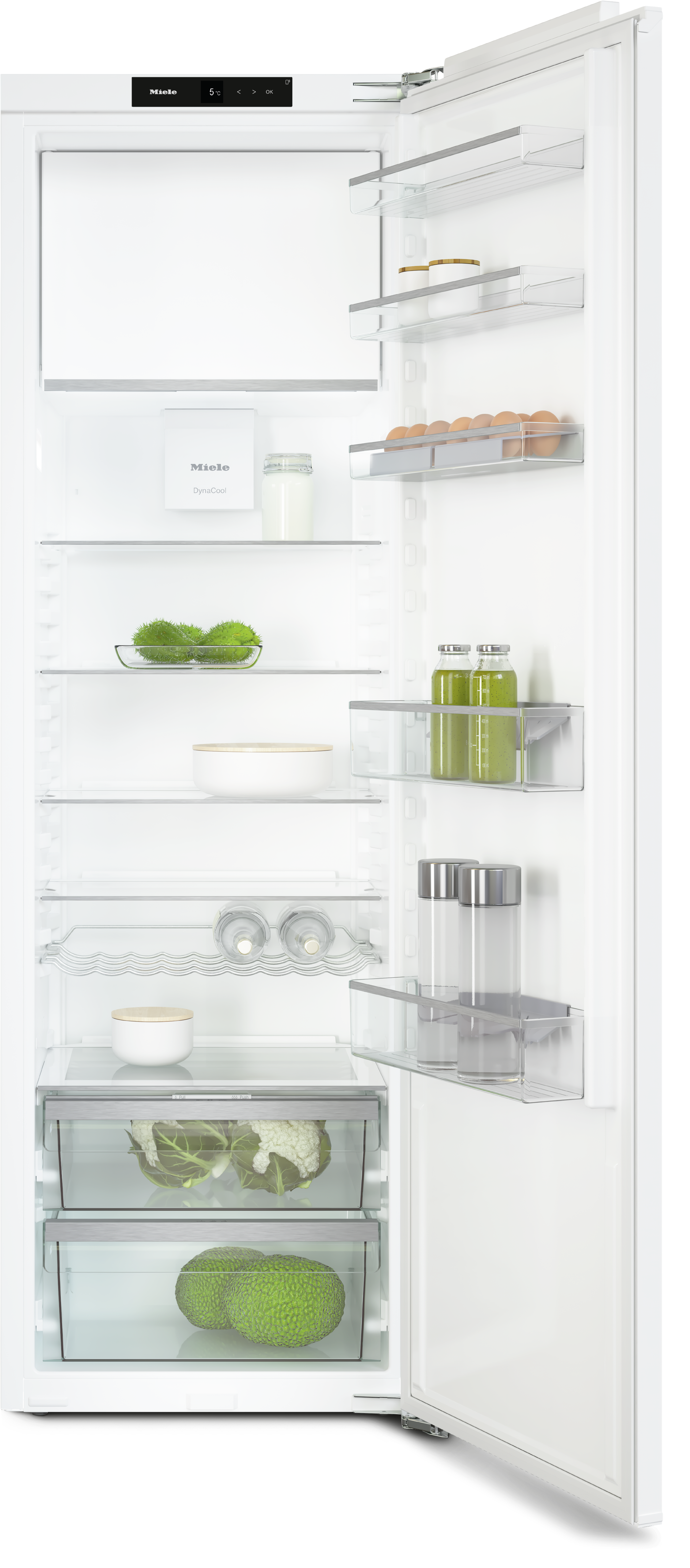 Миле Холодильник-морозильник K 7716 E Miele