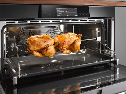 Вращающийся вертел HDGR 30 для HR1956 Miele купить в Ставрополе | Всегда в наличии! | Артикул 09811990 | Официальный сайт