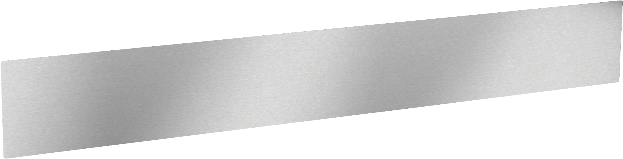 Декоративный цоколь KTK 3020 нержавеющая сталь Miele купить в Ставрополе | Всегда в наличии! | Артикул 10984090 | Официальный сайт