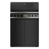 Газовый гриль для уличной кухни Fire Pro IQ черный Miele купить в Ставрополе | Всегда в наличии! | Артикул  | Официальный сайт