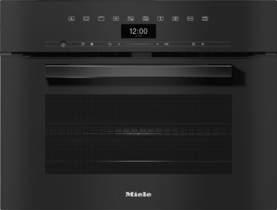 Миле Духовой шкаф с СВЧ H 7440 BM Miele