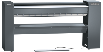 Профессиональная гладильная машина PRI 217 [EL STW]