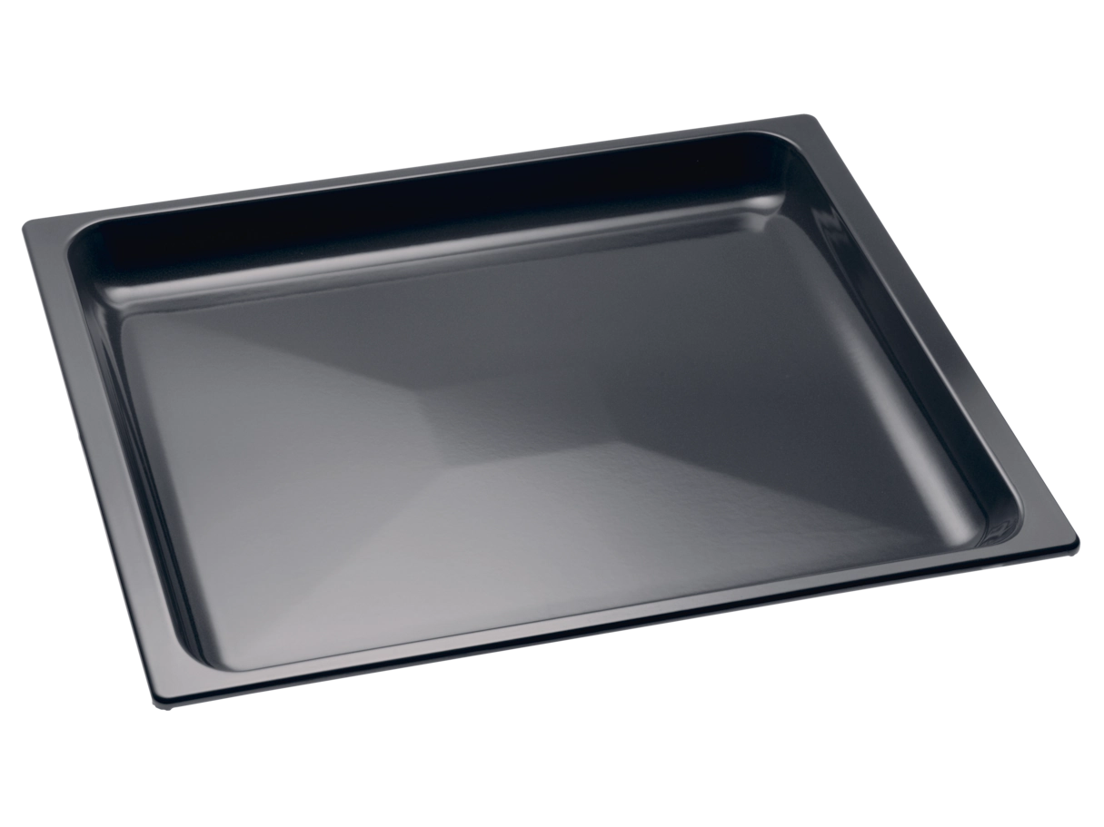 HUBB 71 Универсальный противень с покрытием PerfectClean (антрацит) Miele купить в Ставрополе | Всегда в наличии! | Артикул 09519840 | Официальный сайт