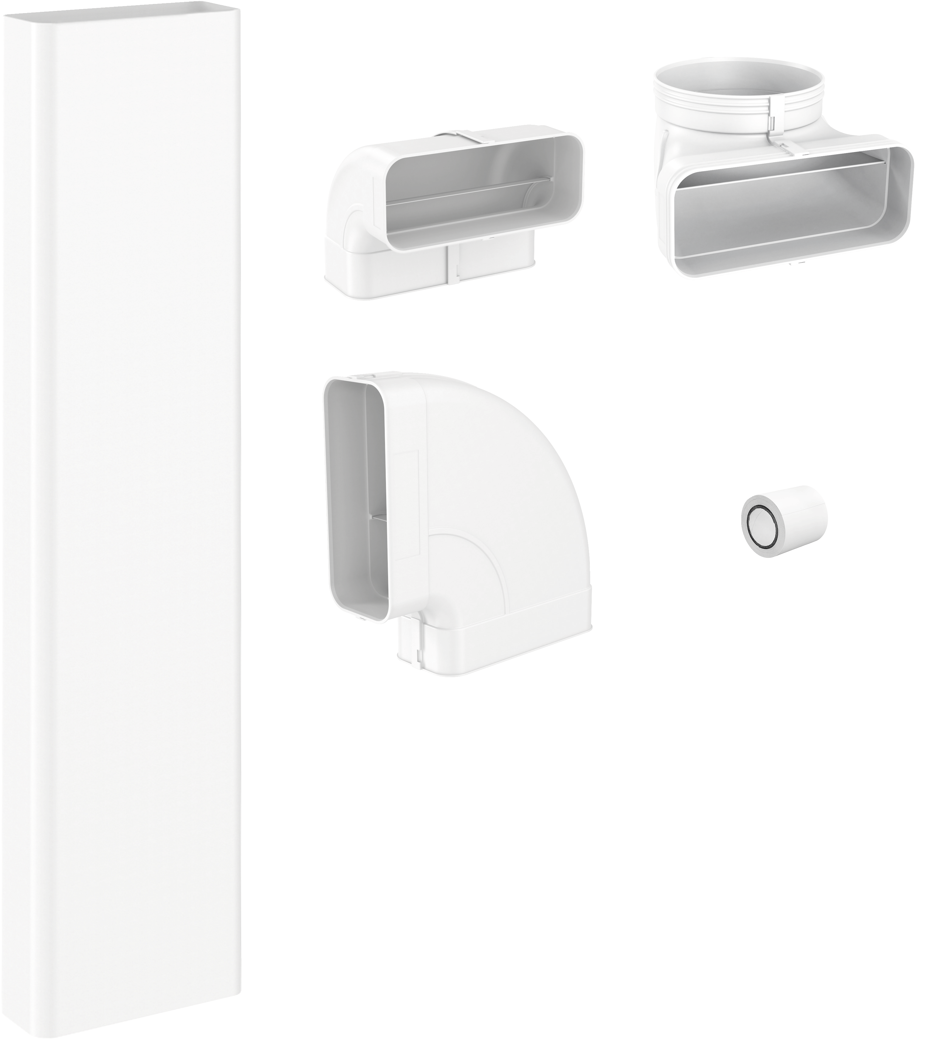 Комплект воздуховодов DFKS-R для KMDA 7272 / 7473 / 7676 / 7876 Miele купить в Ставрополе | Всегда в наличии! | Артикул 12226740 | Официальный сайт
