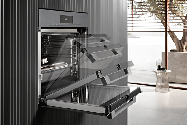 Технология SoftOpen и система SoftClose в технике Miele Технология SoftOpen и система SoftClose в технике Miele