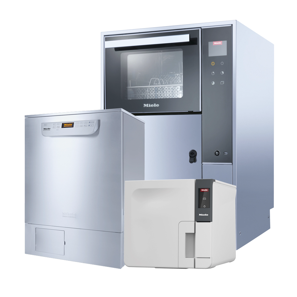 Стоматологическое оборудование Miele купить в Ставрополе | Официальный сайт