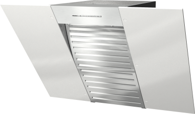 Вытяжка DA 6086 W BRWS бриллиантовый белый