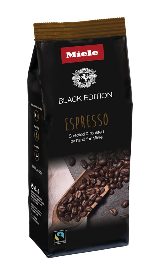 Кофе натуральный обжаренный в зернах Espresso 250 г Miele купить в Ставрополе | Всегда в наличии! | Артикул 11229640 | Официальный сайт