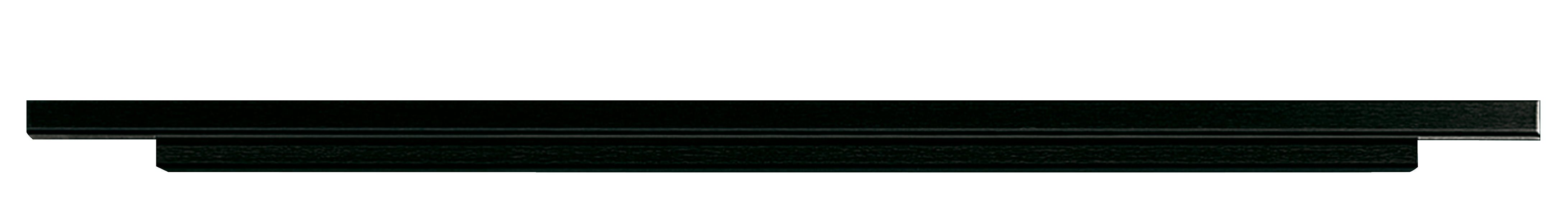 Компенсационная панель планка AB 36-1 черная Miele купить в Ставрополе | Всегда в наличии! | Артикул 11302940 | Официальный сайт