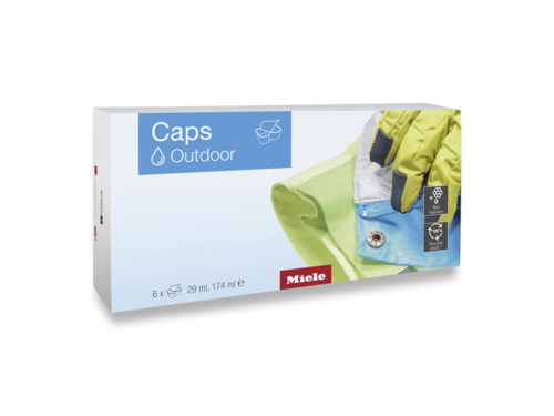 Средство для стирки верхней одежды Outdoor WA COU 0603 L 6 шт. Miele купить в Ставрополе | Всегда в наличии! | Артикул 12014110 | Официальный сайт