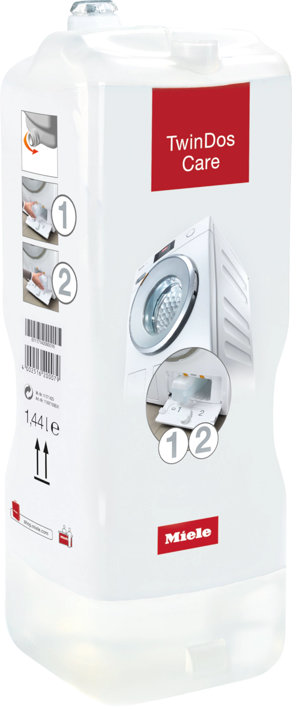 Средство для очистки системы дозирования TwinDos Care GP TDC 141 L Miele купить в Ставрополе | Всегда в наличии! | Артикул 11681410 | Официальный сайт