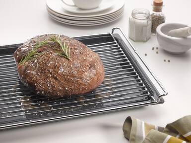 HBBR 50 Решетка для выпечки и жарки для духовых шкафов H 2000 (Perfect Clean) Miele купить в Ставрополе | Всегда в наличии! | Артикул 09519790 | Официальный сайт